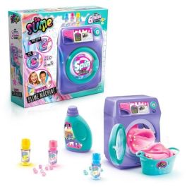 Canal Toys Lavadora de Slime con Aroma, con Sonidos y Luces, Incluye Slime y Perlas Perfumadas, para Niños 3-6 Años