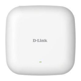 D-Link DAP-X2810 Punto de Acceso WiFi 6 AX1800 Doble Banda PoE 1800Mbps 2.4GHz 5GHz 802.11ax/ac/n/b/g Antenas 4.3dBi Precio: 133.50000059. SKU: S55122536