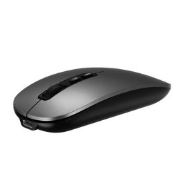 COOLBOX Raton Inalambrico IA W02 Plata