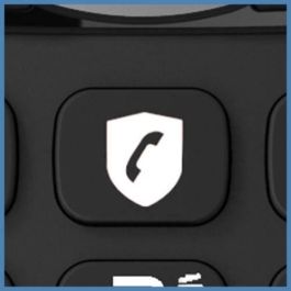Teléfono fijo inalámbrico - ALCATEL - F860 voice duo negro - Con función de bloqueo de llamadas no deseadas Teléfono fijo inalámbrico - ALCATEL - F860 voice duo negro - Con función de bloqueo de llamadas no deseadas
