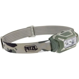 Petzl PET3342540840058 Linterna Frontal Estanca ARIA 2 450 Lúmenes 3 Pilas AAA/LR03 Incluidas Camo Precio: 62.68999957. SKU: B1HMSJHG9A