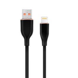 Cargador GEMBIRD CC-USB2S-AM8PM-1.5M-BK Precio: 4.49999968. SKU: B16X6CW7HC