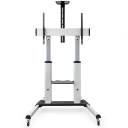 TooQ Soporte de Suelo FS20300M-B para TV de 60 a 100 Pulgadas, Inclinable y Ajustable, Hasta 100kg Precio: 362.50000017. SKU: S5615533