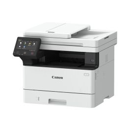 Canon i-SENSYS MF463DW Multifunción Láser Monocromo WiFi Dúplex Blanca - Imprime, Copia y Escanea 40ppm