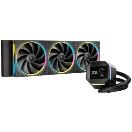 DeepCool LM360 Kit de Refrigeración Líquida para Procesador 360mm Negro LGA1700 AM5 compatible Precio: 110.49999994. SKU: B1FVHYY8EQ