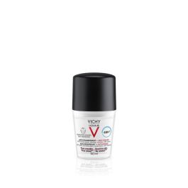 Vichy Homme Desodorante Roll-on Anti-Transpirante 48h Pieles Sensibles 50 ml - Sin Alcohol, Sin Parabenos y Dermatológicamente Testado Precio: 9.9499994. SKU: S0553160