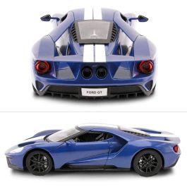 Mondo Motors - Radio Vehicle - Efectos de luz - Ford GT - Car - Chelle 1: 14th