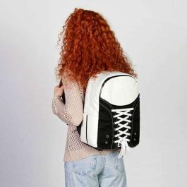 Omp! Mochila Sneakers Black 43x30x15cm