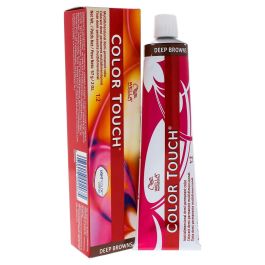 Color Touch, Sin amoníaco, Tinte de cabello semipermanente, 5/75 Light Chestnut Brown Mahogany, 60 ml Precio: 15.49999957. SKU: B1A8TQTGRS