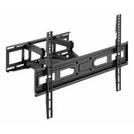 Gembird WM-80ST-03 Soporte de TV para pantallas 37-80" (94cm-2.03m), Giro/Inclinación, VESA 100x100 a 600x400, 40kg, Negro
