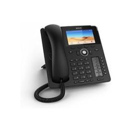 Snom D785 Schwarz Teléfono IP Negro 12 Líneas Pantalla TFT 4.3" PoE Precio: 210.49999982. SKU: B1E8KWVYP4