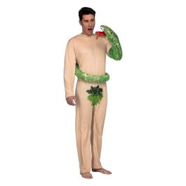 My Other Me Disfraz de Adán con Mono y Serpiente para Hombre Adulto, Talla M-L, 100% Poliéster Precio: 16.50000044. SKU: S8606627