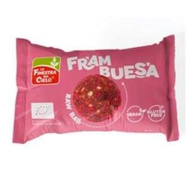 LA FINESTRA SUL CIELO Barrita Energy Ball Frambuesa 20 Uds Ecológica Sin Gluten Vegana Precio: 25.9499999. SKU: B128MVSLB5