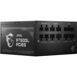 Msi PC MAG A750GL PCIE5 750W 80+ Modular Gold 3067ZP8B11CE0 Precio: 125.88999962. SKU: B1JJBQ36GF