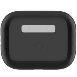 Qubo Auriculares Bluetooth TWS-400BK Inalámbricos Negros con Cancelación de Ruido ANC y ENC, Autonomía 4h