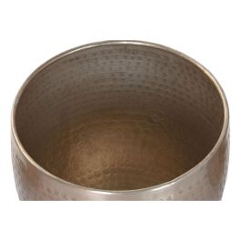 Macetero Glam DKD Home Decor Dorado 35 x 29.5 x 35 cm Set de 5 Macetero Glam DKD Home Decor Dorado 35 x 29.5 x 35 cm Set de 5