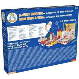 Silverlit SIL3700994305804 Descubriendo el cuerpo humano - HOLA MAESTRO Silverlit SIL3700994305804 Descubriendo el cuerpo humano - HOLA MAESTRO