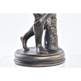 Figura Romantico DKD Home Decor Cobre 17 x 34 x 19 cm Figura Romantico DKD Home Decor Cobre 17 x 34 x 19 cm
