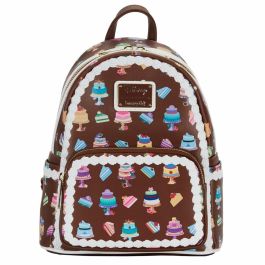 Loungefly Mochila Disney Princess Cakes 26cm Loungefly Mochila Disney Princess Cakes 26cm