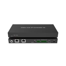 Vivolink VLVWIP2000-CTL Controlador de Video sobre IP para JPEG2000 con Puertos de Red Duales y PoE Precio: 336.68999958. SKU: B1F5WXFMAG
