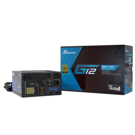 Seasonic Psu SSR-750FM 80Plus Gold Precio: 108.49999941. SKU: B1ADRJACHW
