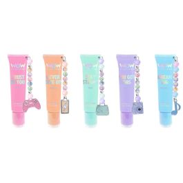 Wow Generation Wow00160 Brillos Labiales Set 5 Unidades con Charms DIY y más de 200 Abalorios