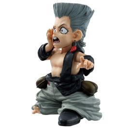 Banpresto Figura Ichibansho Kid Polnareff & Kid Chariot Standoom Jojos Bizarre Adventure 8cm