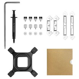 DeepCool AK620 G2 WH Cooler de CPU, Refrigerador de Aire con 2 Ventiladores PWM de 120 mm, 6 Tubos de Calor, Blanco, 57.76 CFM