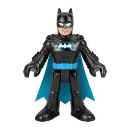 Figura de acción imaginext dc super friends figuras XL 26cm - modelos surtidos