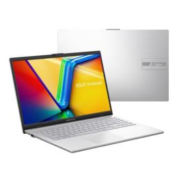 ASUS Vivobook Go 15 E1504FA-NJ158W - Ordenador Portátil 15.6" Full HD (AMD Ryzen 5 7520U, 8GB RAM, 512GB SSD, Radeon 610M, Windows 11 Home) Plata Fría - Teclado QWERTY español Precio: 645.49999954. SKU: B1D25XNPH4