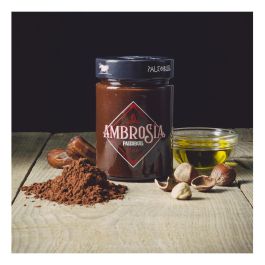 Paleobull Crema Untable 100% Natural Ambrosía Chocolate 300 gr