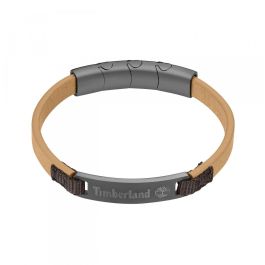 Pulsera Hombre Timberland TDAGB0002202 Ocre Pulsera Hombre Timberland TDAGB0002202 Ocre