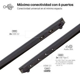 LG Portátil 14Z90S-G.AD78B Intel Core Ultra 7-155H / 32GB RAM / 1TB SSD / 14" WQXGA / Windows 11