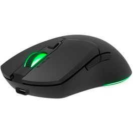 Speedlink Ratón Gaming VELOX Inalámbrico RGB Negro para PC
