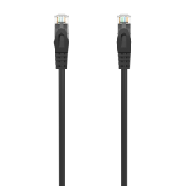 Aisens Cable de Red Latiguillo RJ45 LSZH Cat.6 UTP AWG24 Negro 1.5m - Alta Velocidad, 10 Gigabit/s, Libre de Halógenos Precio: 1.5900005. SKU: B13WCD8FSW