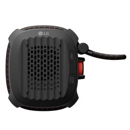 Altavoz Bluetooth Portátil LG XG2TBK Negro 5 W Altavoz Bluetooth Portátil LG XG2TBK Negro 5 W