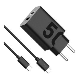 Motorola Cargador de Pared USB-C Turbo Power 50W con Cable Precio: 21.88999989. SKU: B1BYFECNTG