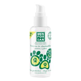 Men For San Gel Protector de Almohadillas para Perros y Gatos, con Aloe Vera 100% natural, repara, hidrata y previene grietas, 60 ml Men For San Gel Protector de Almohadillas para Perros y Gatos, con Aloe Vera 100% natural, repara, hidrata y previene grietas, 60 ml Precio: 7.49999987. SKU: B1DL8N9ZL4