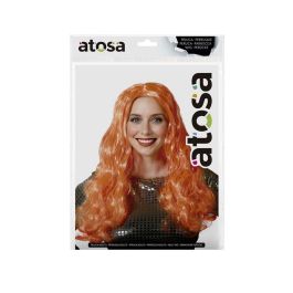Peluca Naranja