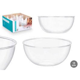 Bol Redondo Peq Transparente 700 Ml Leknes 15X7CM (48 Unidades) Precio: 40.68999979. SKU: B13JLE5AYL