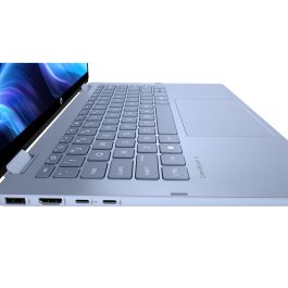 HP OmniBook 5 Flip 14-fp0014ns Portátil 14" Táctil 2K Intel Core i5-1334U 16GB LPDDR5 512GB SSD Windows 11 Home Azul