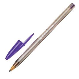 Bic Bolígrafo Cristal Fun Púrpura Caja 20 Ud Bic Bolígrafo Cristal Fun Púrpura Caja 20 Ud Precio: 5.50000055. SKU: B17D9RAQJ3