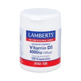 Vitamina D3, 4000 Ui Precio: 27.5. SKU: B19D32TAVW