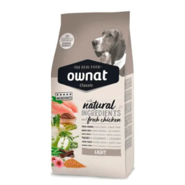 Ownat Perro Classic Light 4 kg Precio: 14.4999998. SKU: B19GD7FTQY