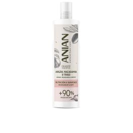 Anian Champú Argán Nutrición y Suavidad Antiencrespamiento Cabello Seco Dañado 400 ml Precio: 2.8900003. SKU: B1DJSE37WT