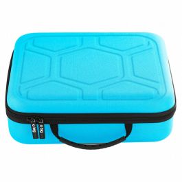 Funda Protectora Nacon SWITCHSTORCASEBLUE Azul