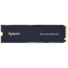 Apacer AS2280Q4X Disco SSD 1TB M.2 2280 PCIe Gen4 x4 NVMe con Disipador de Calor hasta 5000MB/s