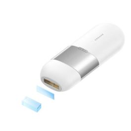 Dreame D1186 Luz Pulsada Intensa (IPL) 4,3 J/cm² Depiladora Corporal Color Blanco