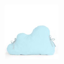 Protector de Cuna HappyFriday Basic Kids Cloud Azul 60 x 40 cm Precio: 20.2554. SKU: B13EWXD9SY