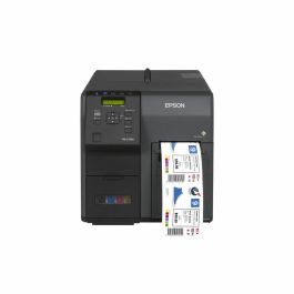 Impresora para Etiquetas Epson TM-C7500 Precio: 9999.50000027. SKU: B18PLB5RVT